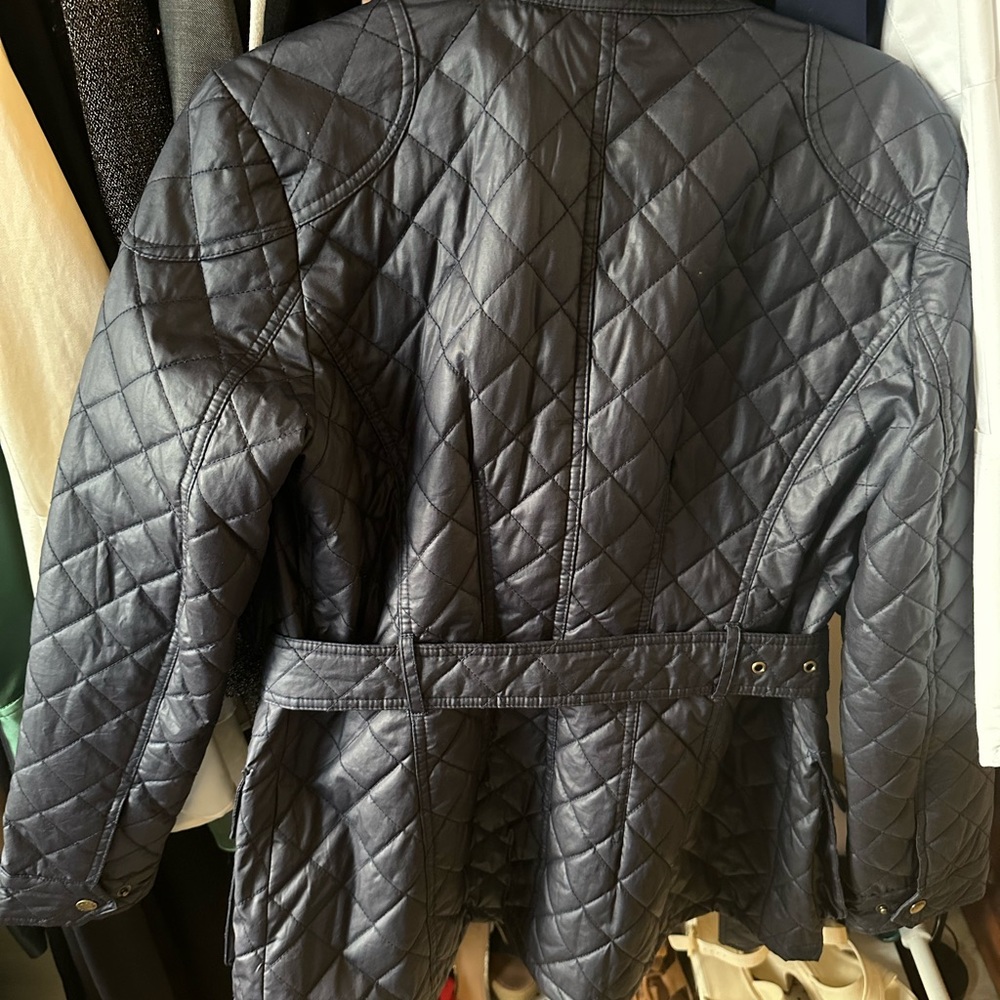 Michael Kors Riding Jacket - Picture 3 of 4